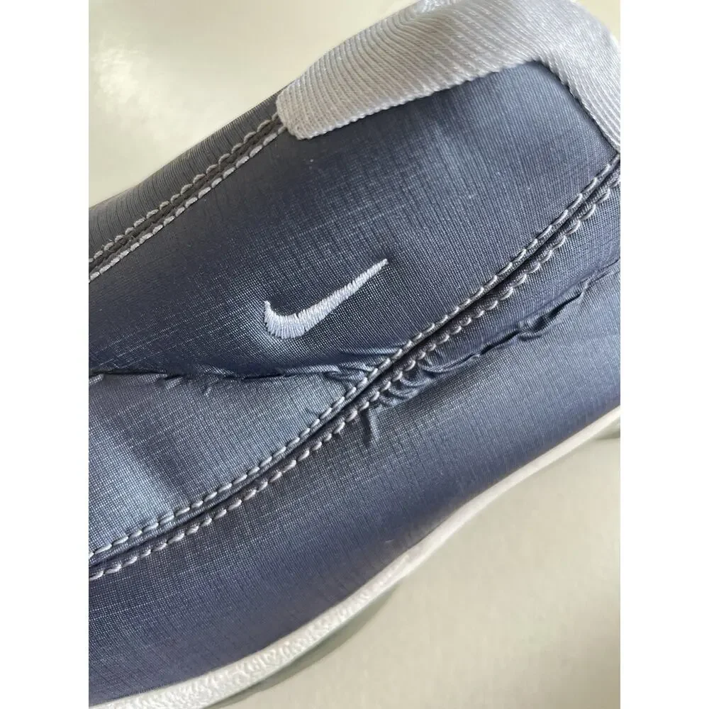 Nike Golf Air Presto Golf Shoes Womens Size 10 Soft Spike 305274-401 Blue